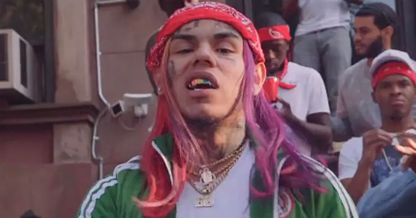 La folle histoire du clip de “Gummo” de Tekashi 6ix9ine