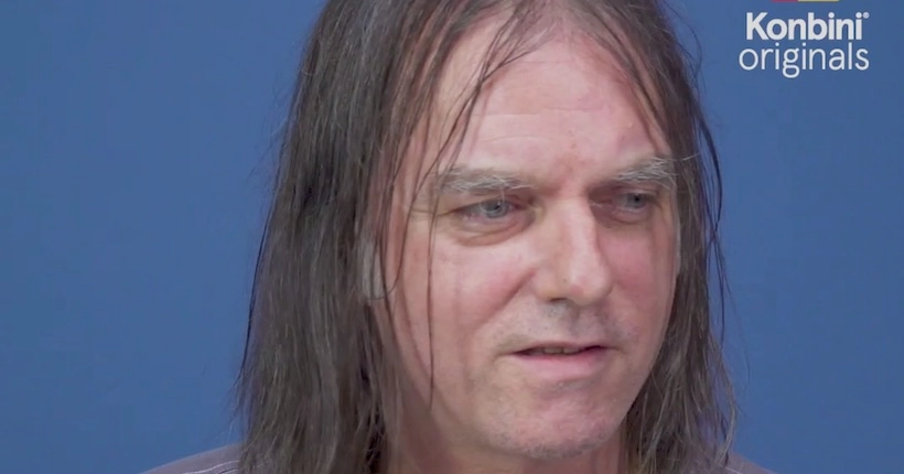 Vidéo : le Track ID d’Anton Newcombe, leader de Brian Jonestown Massacre