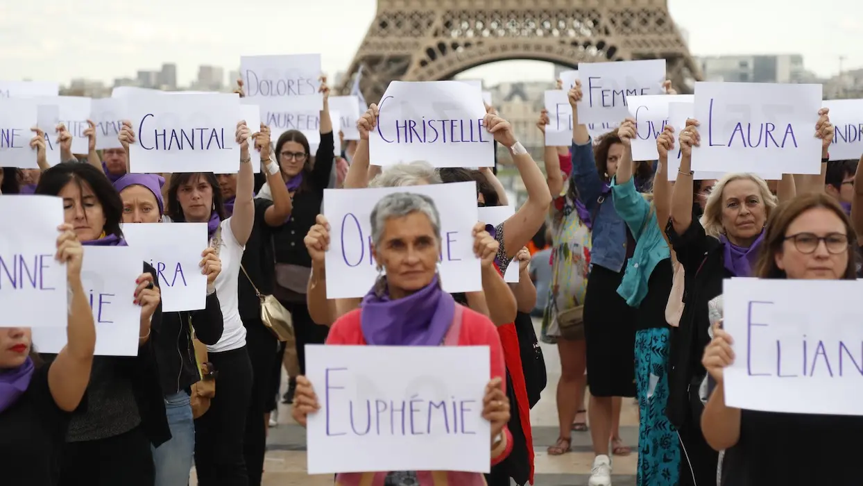 Tribune : “Les hommes nous tuent”