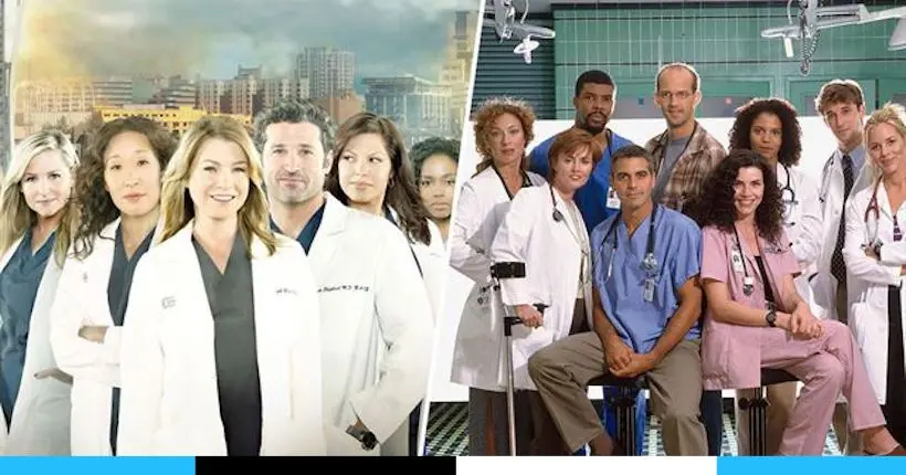 Binge-Watching : arrêtez de vouloir comparer Grey’s Anatomy à Urgences 