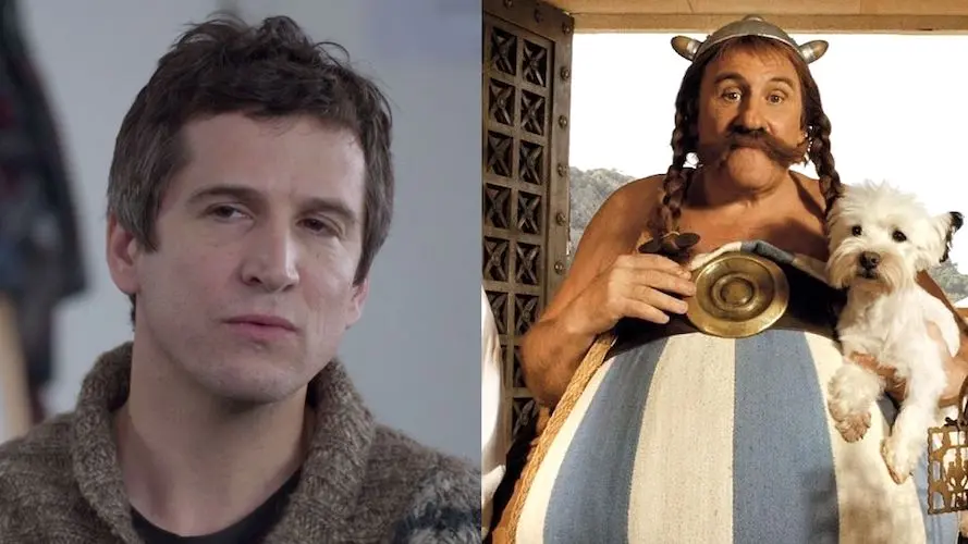 Surprise : Guillaume Canet va réaliser le prochain film Astérix et Obélix