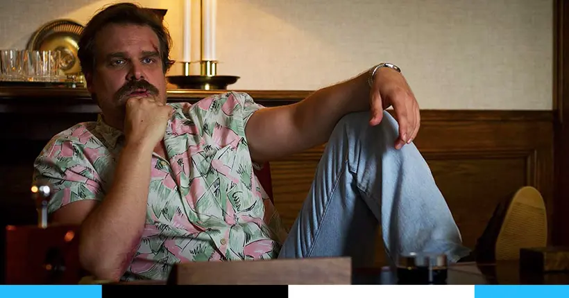 Stranger Things : un nouvel indice sur le retour du shérif Hopper en saison 4