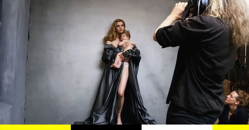 La grande photographe Annie Leibovitz a rejoint Instagram