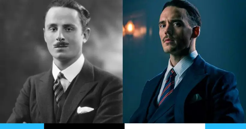 Qui était le véritable Oswald Mosley, le nouvel antagoniste des Peaky Blinders ?