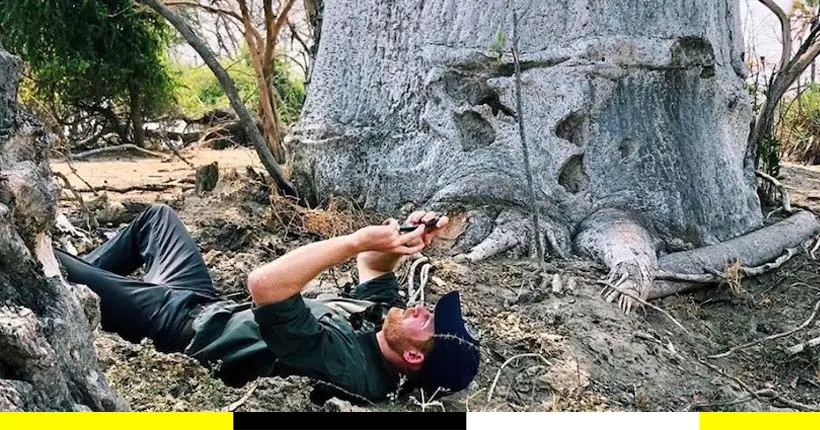 Le prince Harry a pris le contrôle du compte Insta de National Geographic