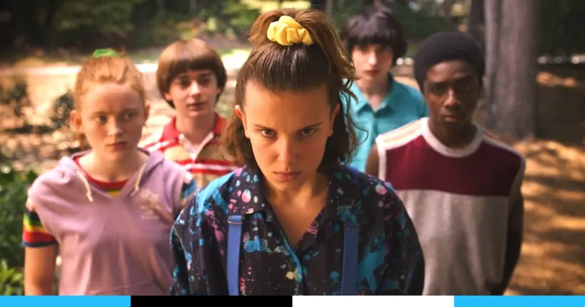 Stranger Things 3 est la série la plus regardée de l’histoire de Netflix