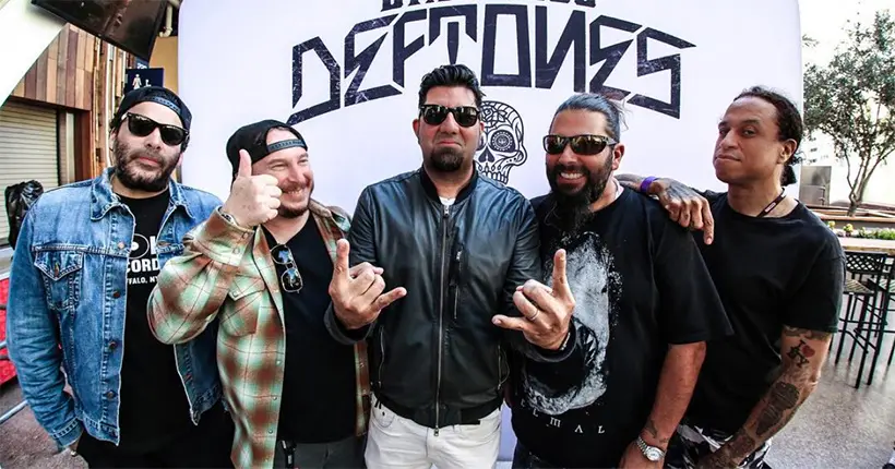 C’est officiel : les Deftones vont sortir un nouvel album en 2020