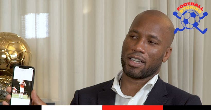 Vidéo : l’interview confession de Didier Drogba