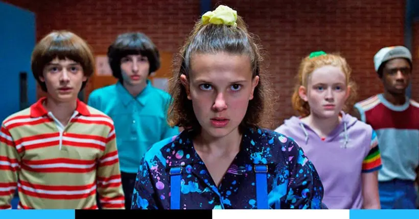 La bande de Mike et Eleven s’agrandira dans la saison 4 de Stranger Things