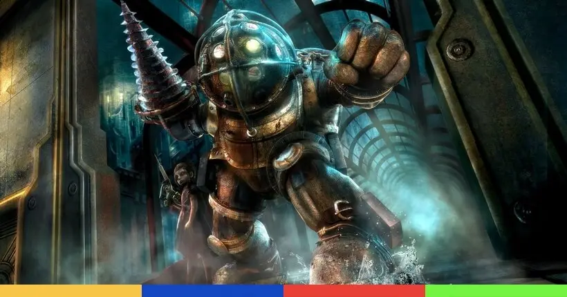 Un film BioShock est officiellement en préparation chez Netflix