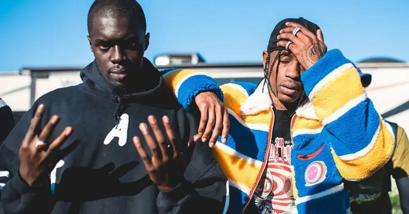 Travis Scott et son équipe sortent l’album JACKBOYS avec Young Thug, ROSALIA et Lil Baby