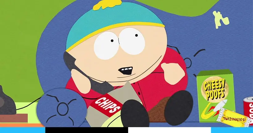 Une vanne de South Park a entraîné une centaine de canulars téléphoniques