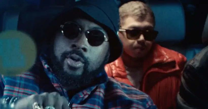 Gros clip : Hamza et Damso sortent une des plus belles collabs de l’année avec “God Bless”