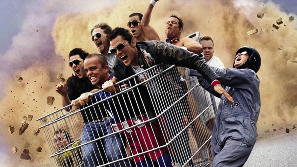 Préparez vos pansements, Jackass va revenir au cinéma