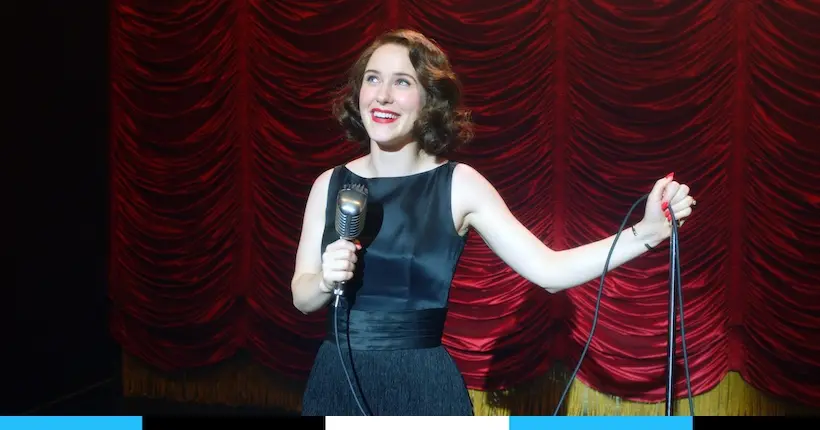 En saison 3, The Marvelous Mrs Maisel est toujours coincée dans sa bulle enchantée