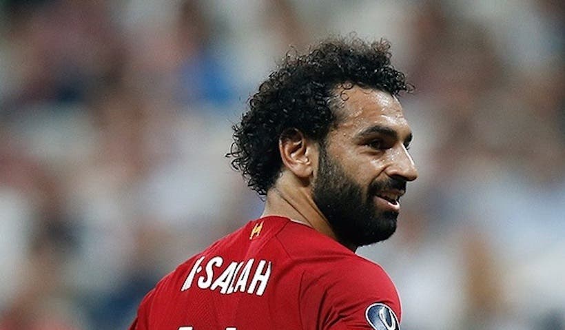 Salah est venu en aide à un sans-abri harcelé dans la rue