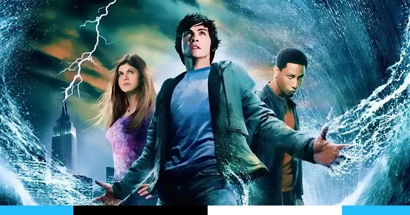 C’est officiel, Percy Jackson va revenir dans une série Disney+