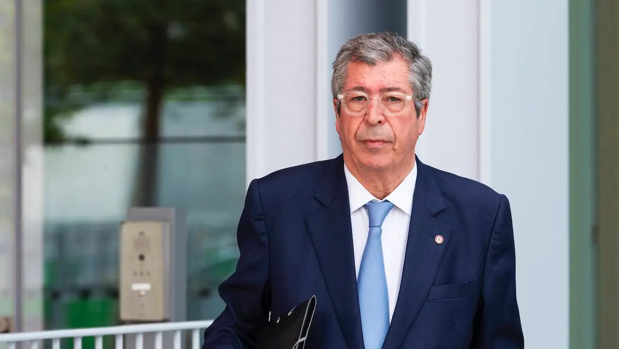 Patrick Balkany sort de prison