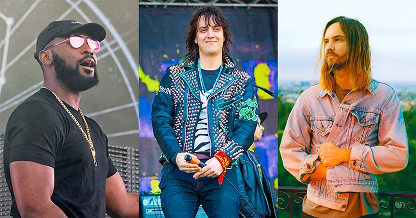 The Strokes, Tame Impala, Damso… voici les albums les plus attendus de 2020