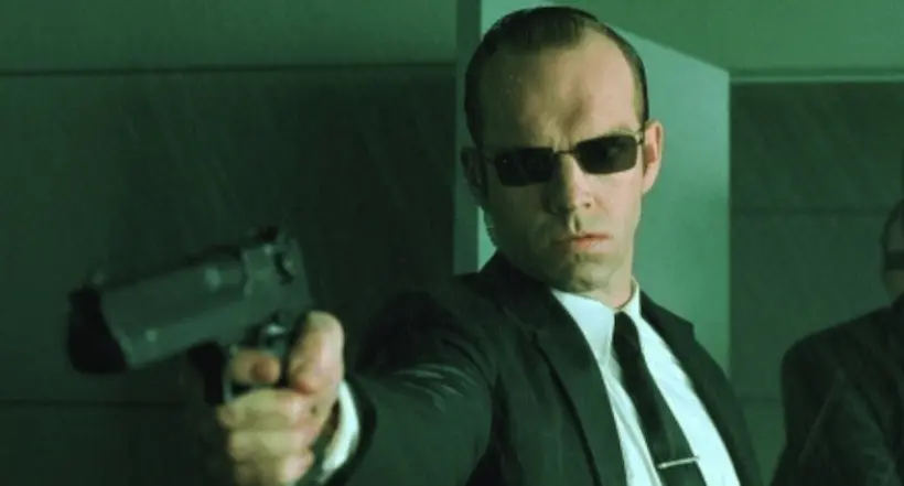 Pourquoi Hugo Weaving ne reviendra pas dans Matrix 4