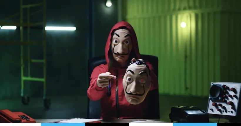 La Casa de Papel Experience : viens braquer la Monnaie de Paris