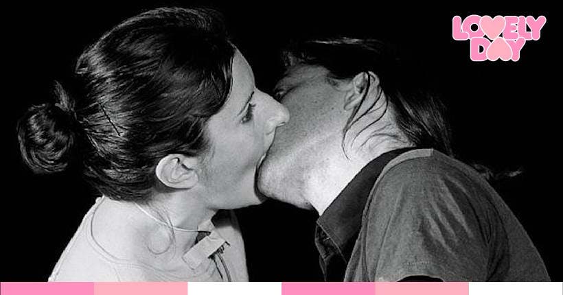 <p>© Marina Abramović et Ulay</p>
