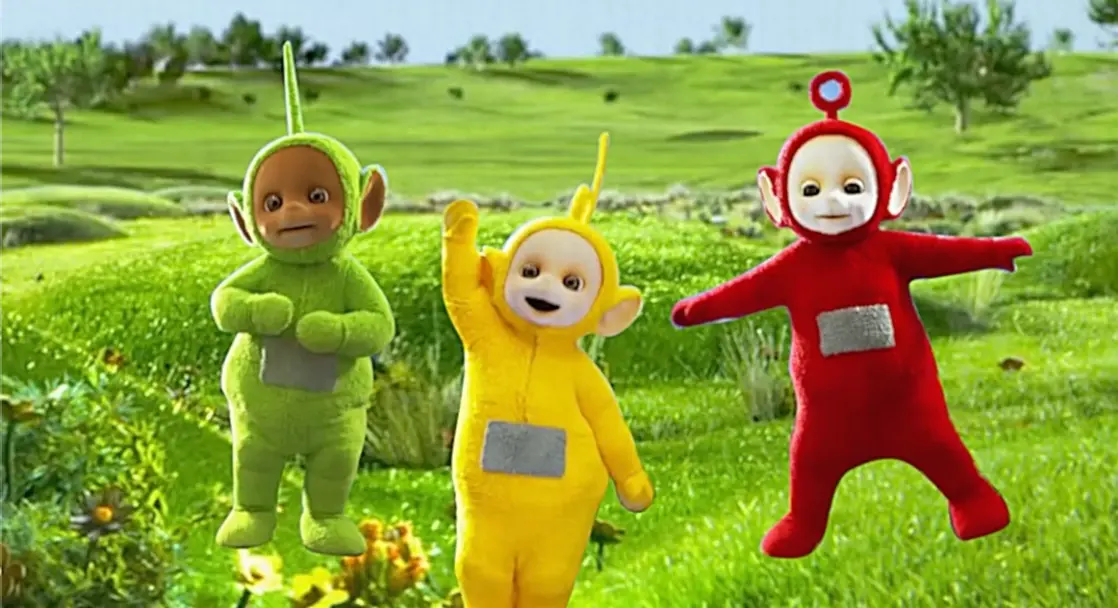 Vidéo : 8 choses à savoir sur les Télétubbies