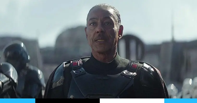 Giancarlo Esposito tease un combat de sabres laser épique dans The Mandalorian