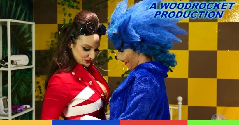 La parodie porno de Sonic est une bien meilleure adaptation du jeu que le film