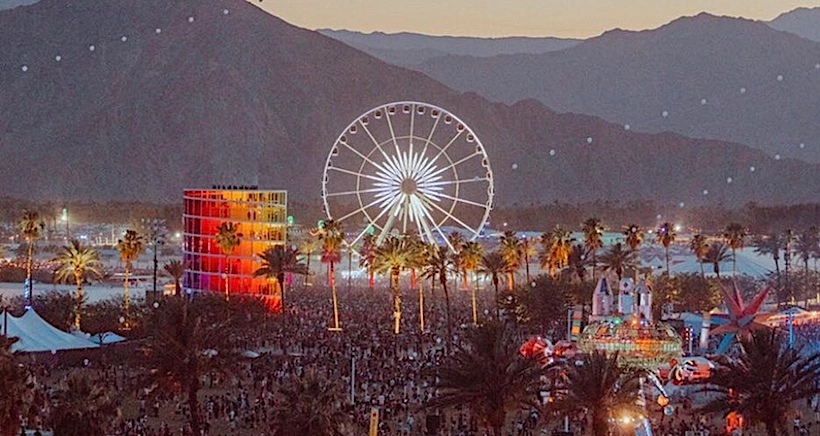 Le festival Coachella pourrait être reporté à cause du coronavirus