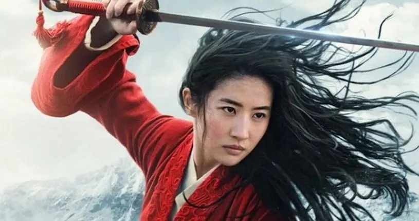 Incroyable mais vrai : Mulan va sortir directement sur Disney+