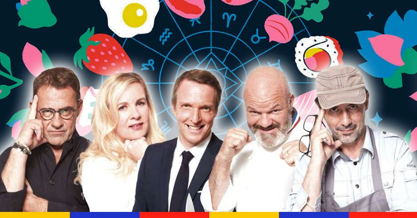 Dis-moi ton signe astro, je te dirai à quelle brigade de Top Chef tu appartiens