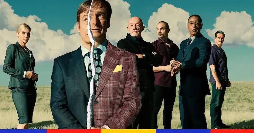 Bob Odenkirk tease la fin de Better Call Saul (et on a hâte)