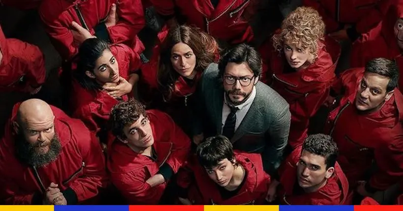 La Casa de Papel va avoir droit à son remake coréen sur Netflix