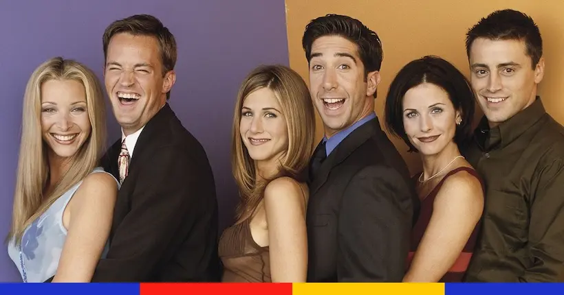 Le cast de Friends fait gagner des places pour assister à leurs retrouvailles