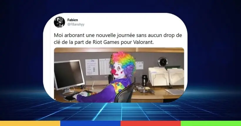 Le grand n’importe quoi des réseaux sociaux : Valorant, les gamers vendraient leurs mères