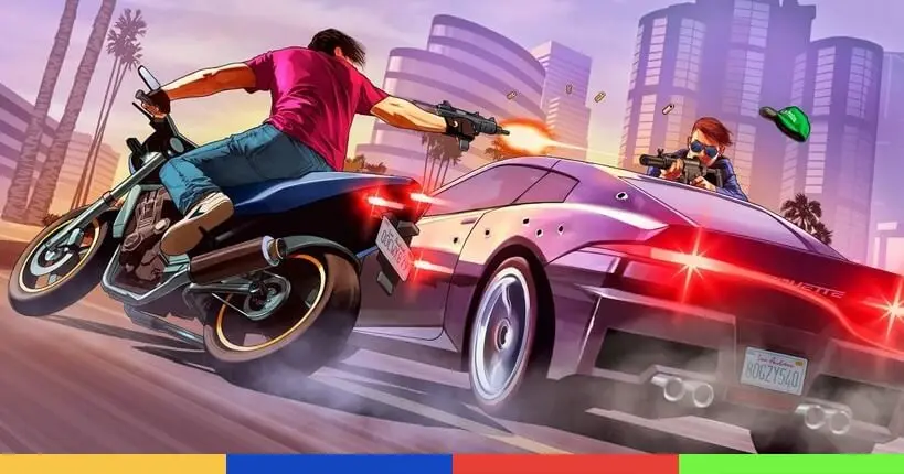 GTA VI ? Un brevet de Rockstar annonce des IA de conduite plus intelligentes