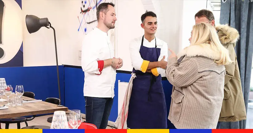 Dans les coulisses de la “guerre des restos” de Top Chef