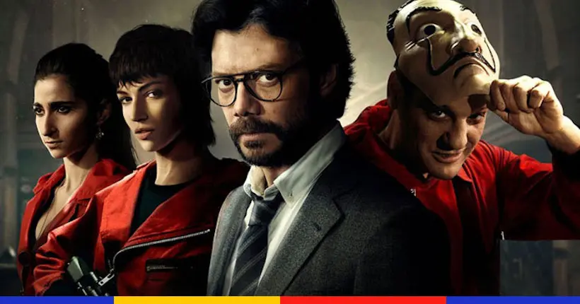 C’est officiel, la saison 5 de La Casa de Papel sera la dernière