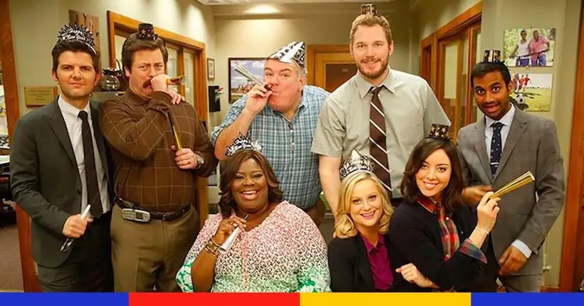 Parks and Recreation prépare un épisode spécial et inédit, en mode confiné