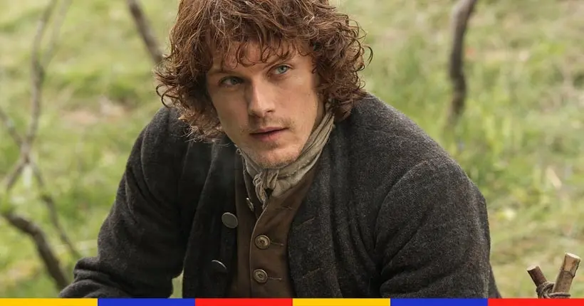 Sam Heughan d’Outlander s’exprime sur le harcèlement dont il est victime