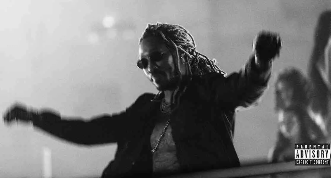 En écoute : Future signe son grand retour avec l’album High Off Life