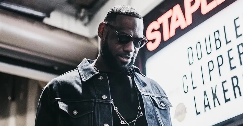 LeBron James veut sortir un album, alors on a imaginé la tracklist parfaite