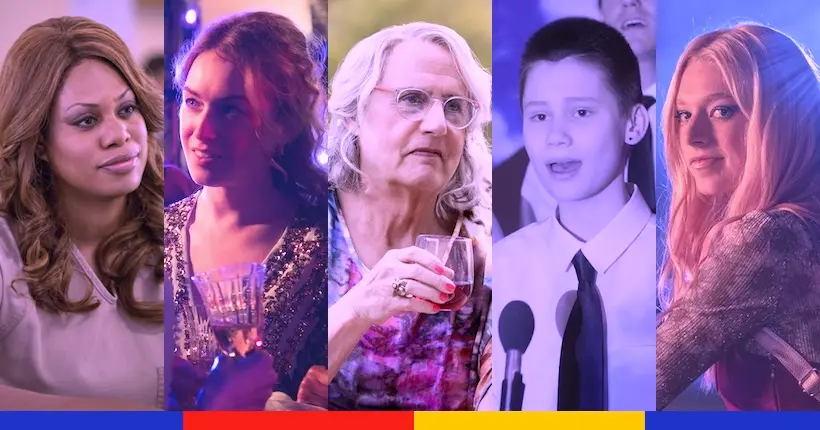 Ces personnages trans qui ont marqué à jamais l’histoire des séries