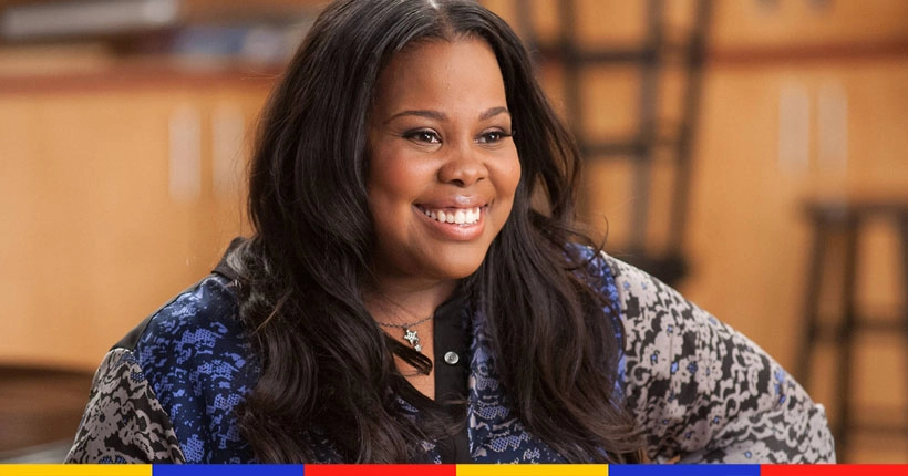 Glee : Amber Riley s’exprime sur les accusations de racisme envers Lea Michele