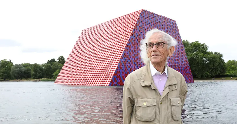 L’artiste Christo, célèbre pour avoir emballé d’immenses monuments, est décédé