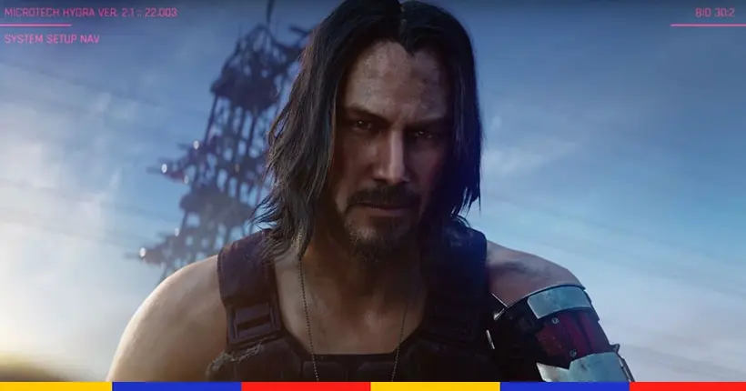 Cyberpunk 2077 va devenir un anime sur Netflix