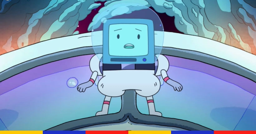 Vidéo : les premières minutes de Distant Lands, le spin-off d’Adventure Time, sont dispo