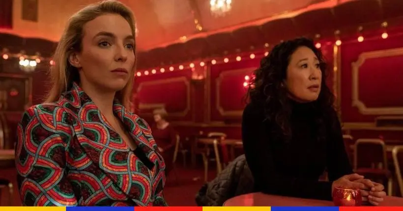 En saison 3, Killing Eve atteint les limites du “will they/won’t they”