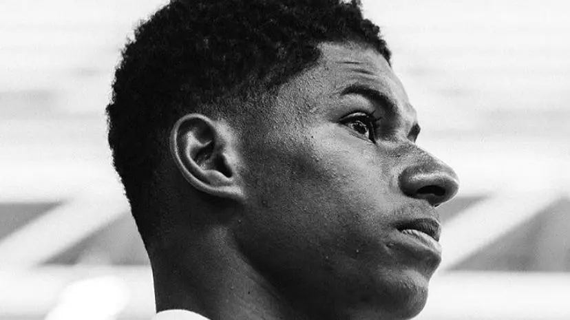 Marcus Rashford poursuit son beau combat contre la pauvreté alimentaire